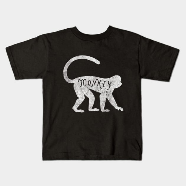 Monkey business GTA Kids T-Shirt by teereks